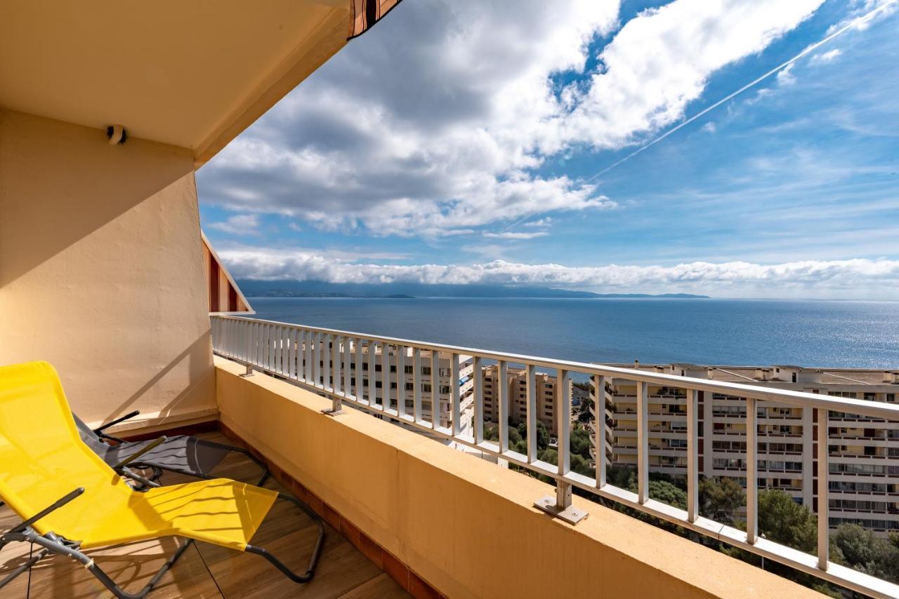 Ajaccio, Sanguinaires, Helios, Vue Mer Magnifique, T2 4Pers Ajaccio  Buitenkant foto