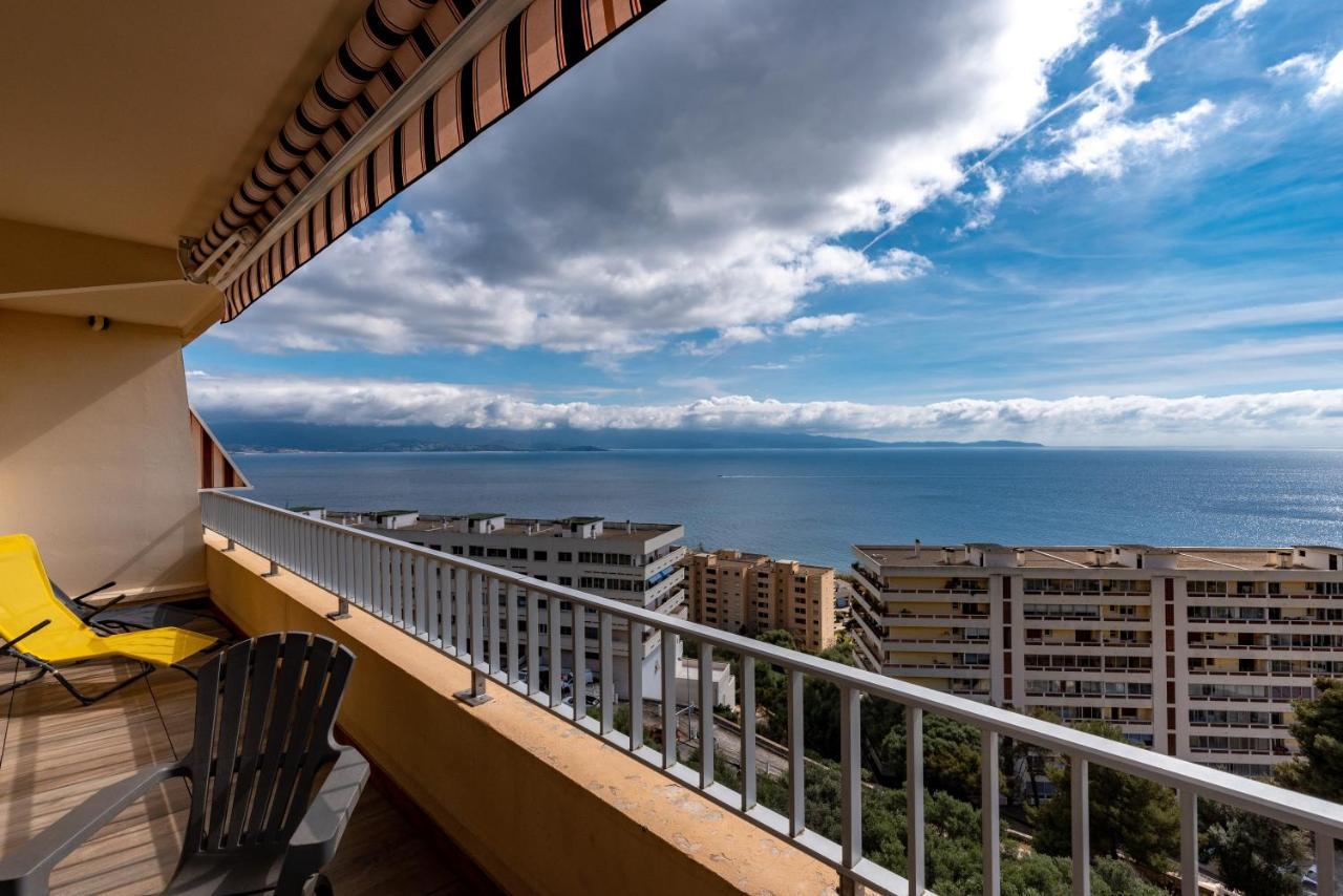 Ajaccio, Sanguinaires, Helios, Vue Mer Magnifique, T2 4Pers Ajaccio  Buitenkant foto