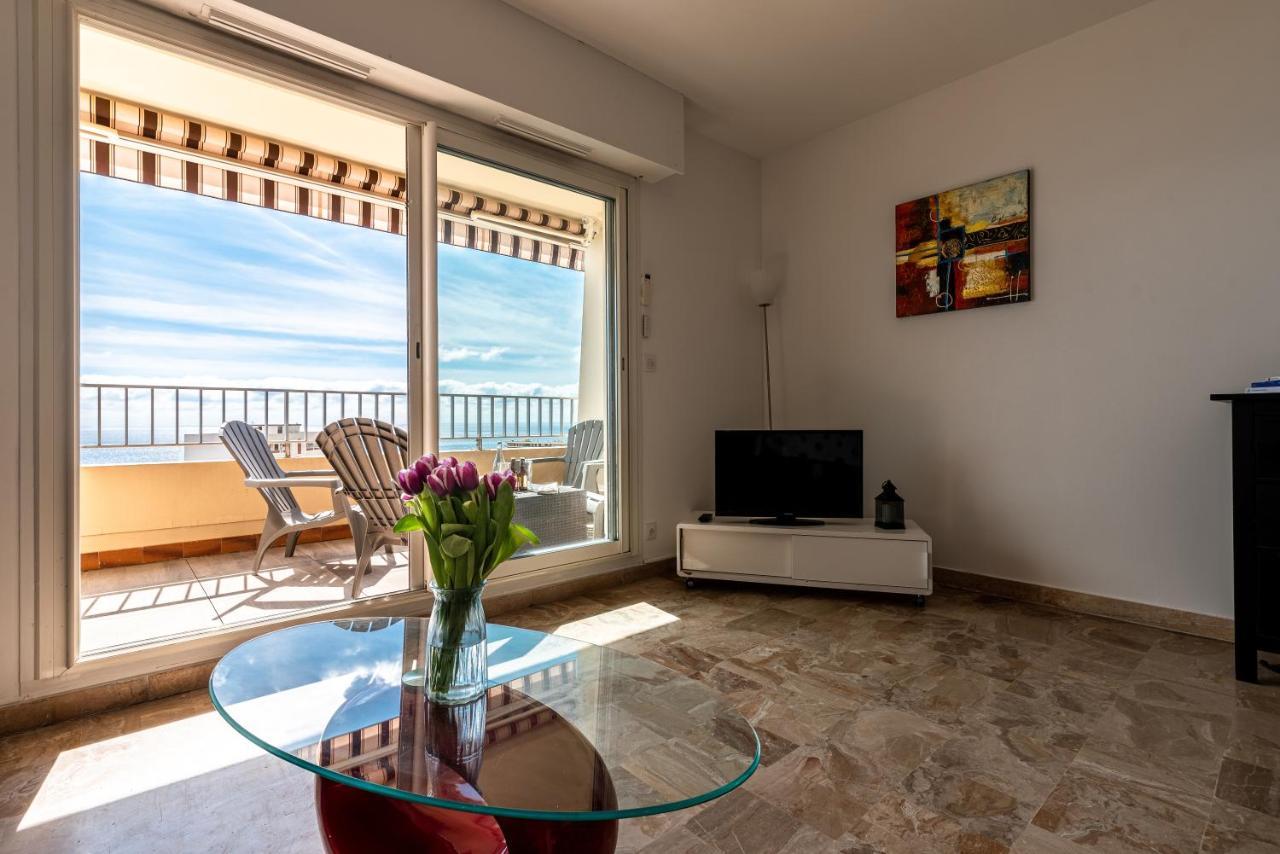 Ajaccio, Sanguinaires, Helios, Vue Mer Magnifique, T2 4Pers Ajaccio  Buitenkant foto