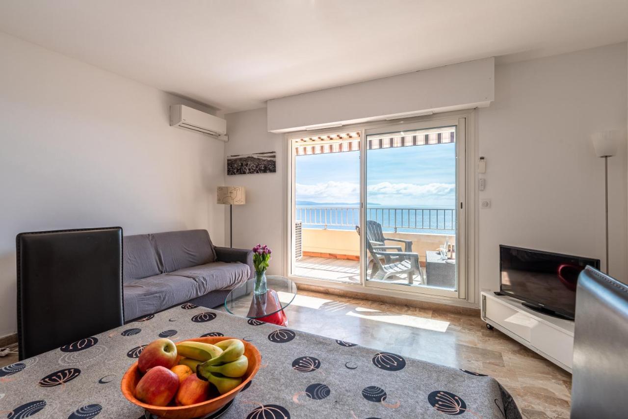 Ajaccio, Sanguinaires, Helios, Vue Mer Magnifique, T2 4Pers Ajaccio  Buitenkant foto