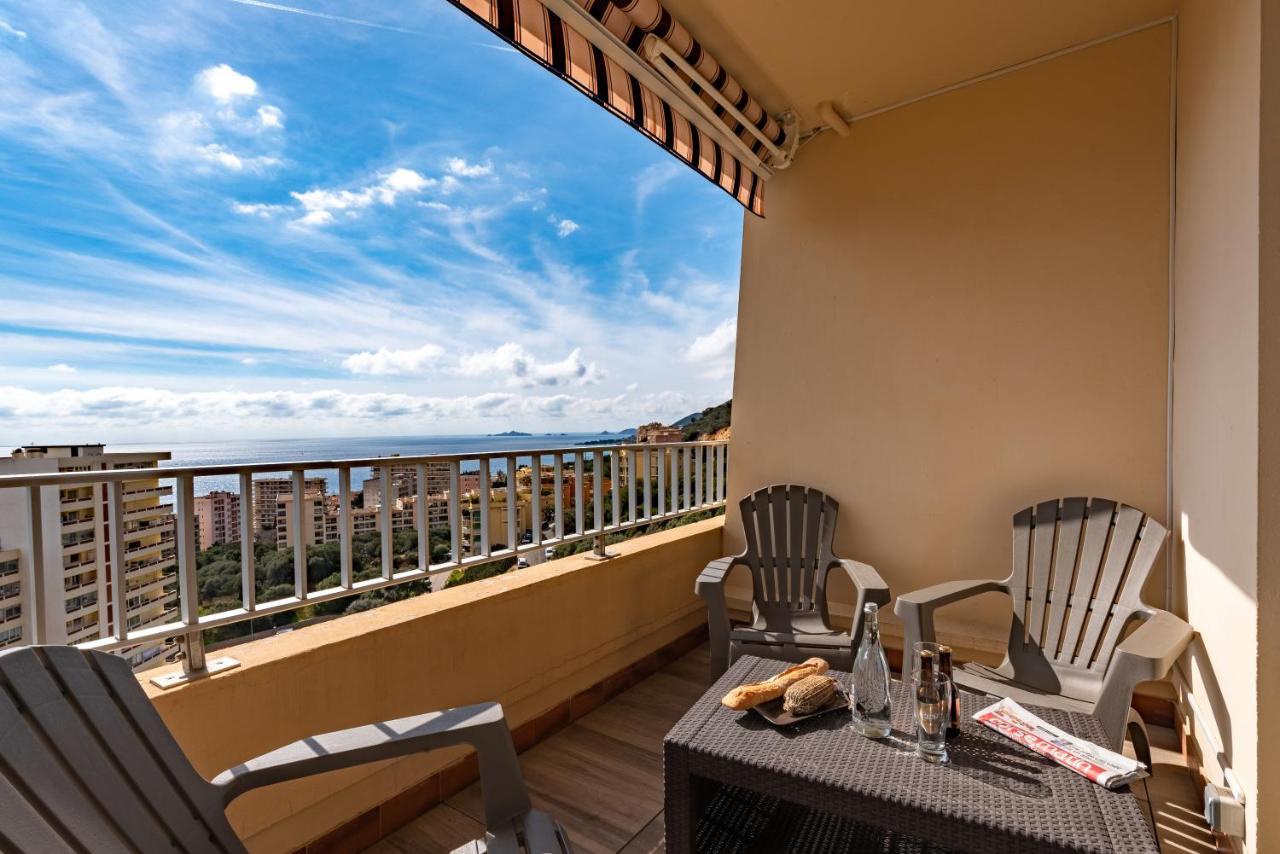 Ajaccio, Sanguinaires, Helios, Vue Mer Magnifique, T2 4Pers Ajaccio  Buitenkant foto
